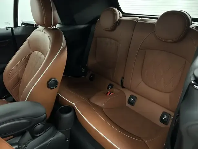 MINI John Cooper Works Cabrio