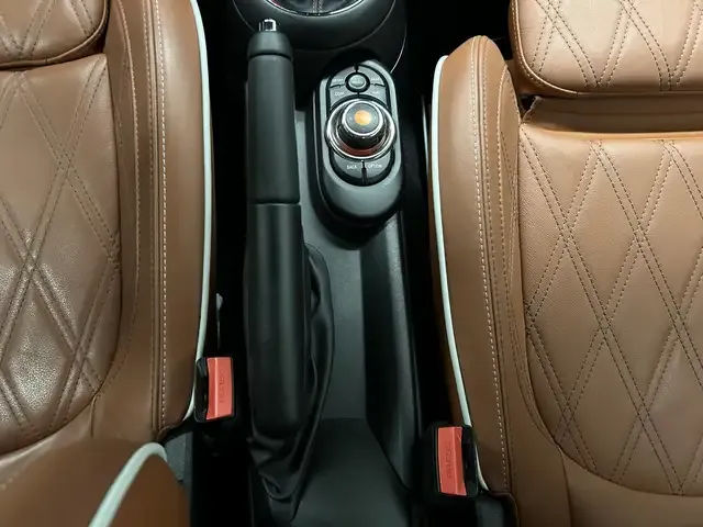 MINI John Cooper Works Cabrio