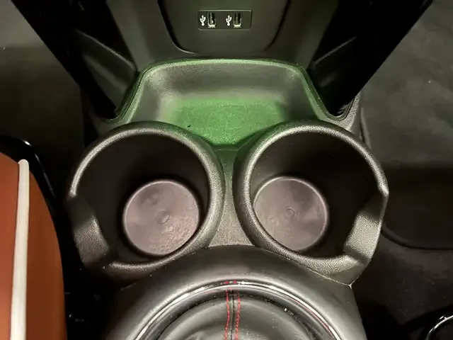 MINI John Cooper Works Cabrio