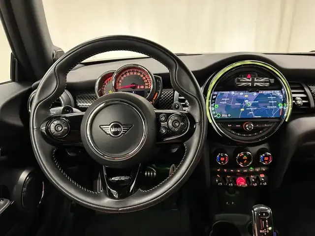 MINI John Cooper Works Cabrio