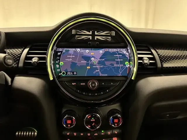 MINI John Cooper Works Cabrio