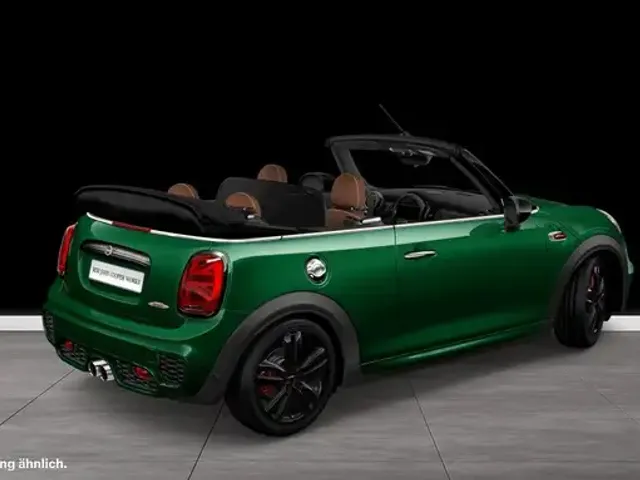 MINI John Cooper Works Cabrio