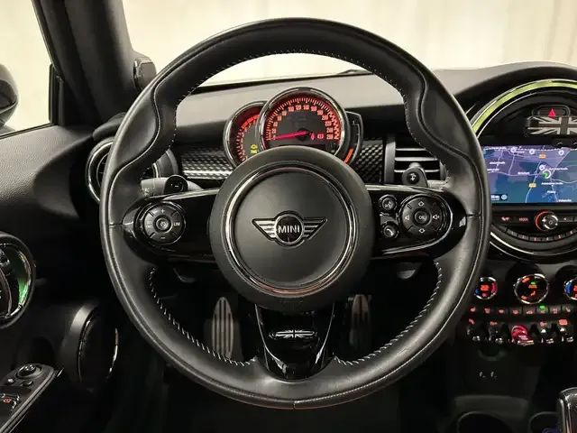 MINI John Cooper Works Cabrio