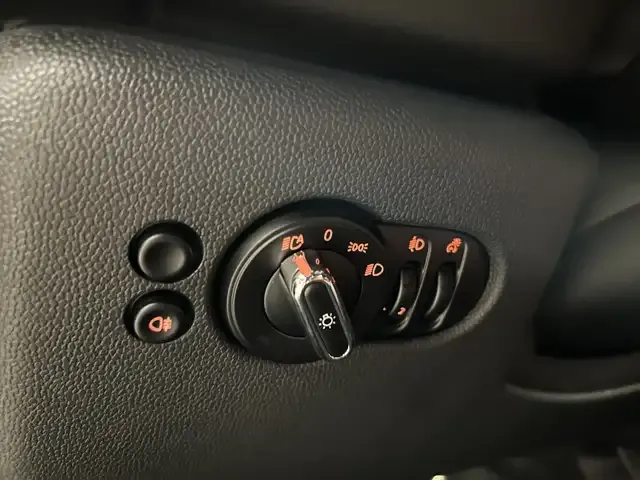 MINI John Cooper Works Cabrio