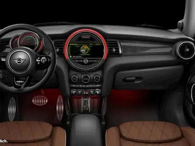 MINI John Cooper Works Cabrio