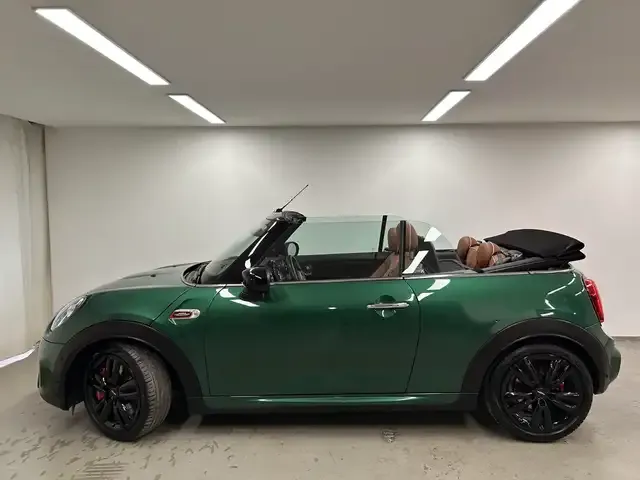 MINI John Cooper Works Cabrio