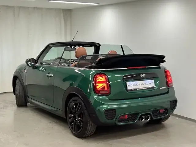 MINI John Cooper Works Cabrio