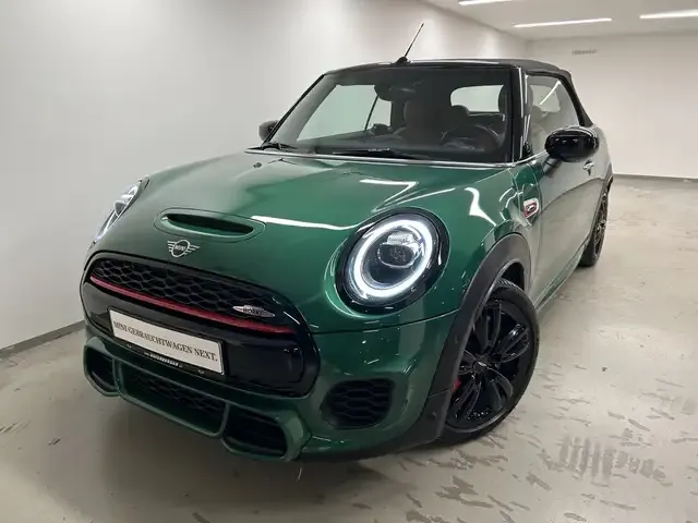 MINI John Cooper Works Cabrio
