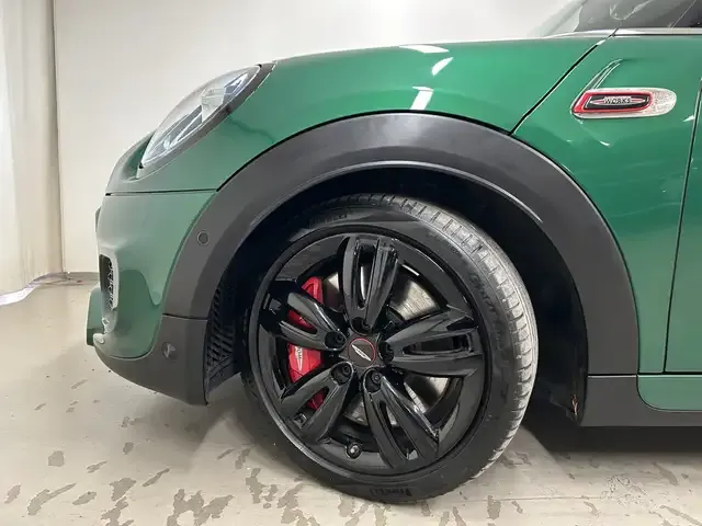MINI John Cooper Works Cabrio