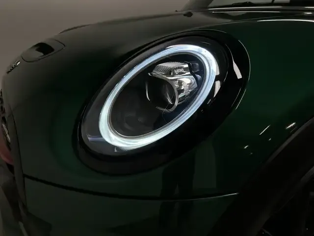 MINI John Cooper Works Cabrio