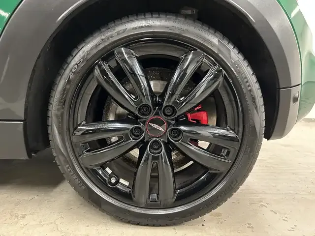 MINI John Cooper Works Cabrio