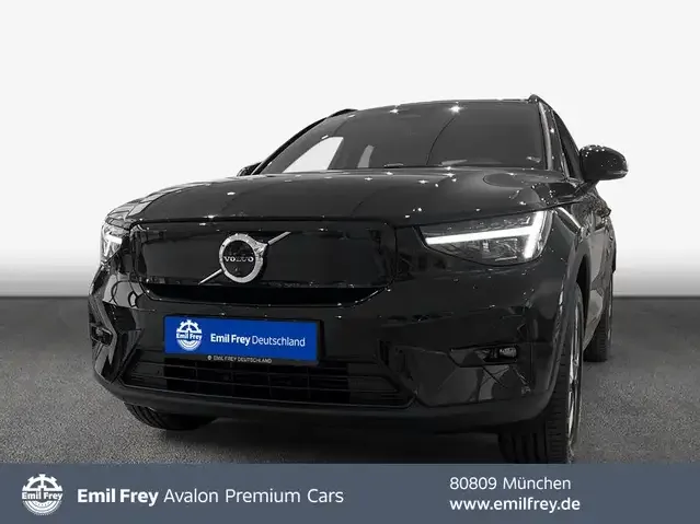 Volvo EX40