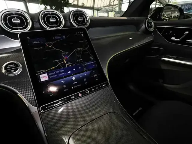 Mercedes-Benz GLC 220