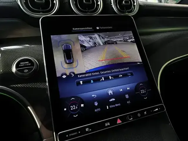 Mercedes-Benz GLC 220