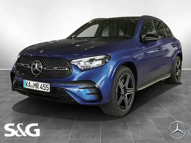 Mercedes-Benz GLC 220