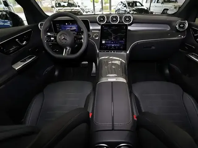 Mercedes-Benz GLC 220