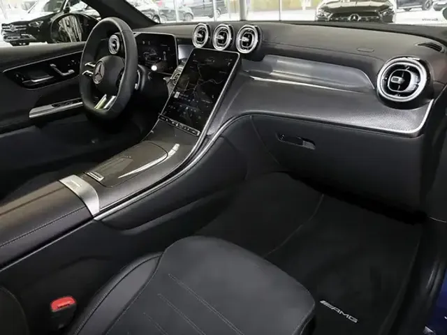 Mercedes-Benz GLC 220