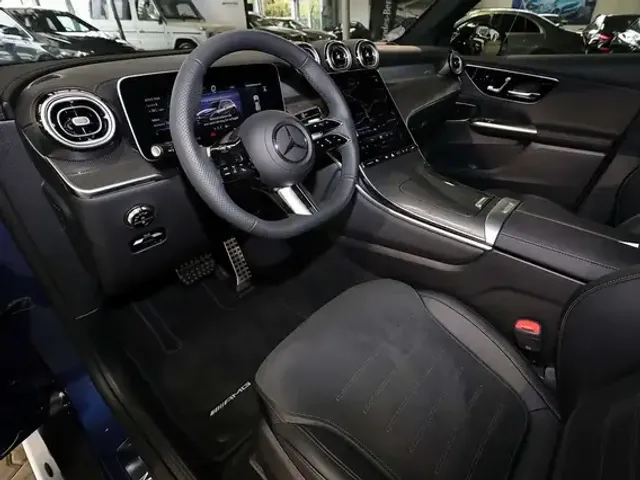 Mercedes-Benz GLC 220