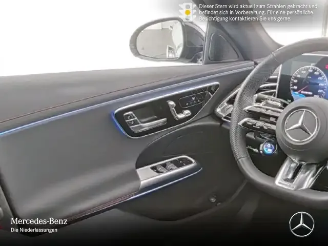 Mercedes-Benz E 53 AMG