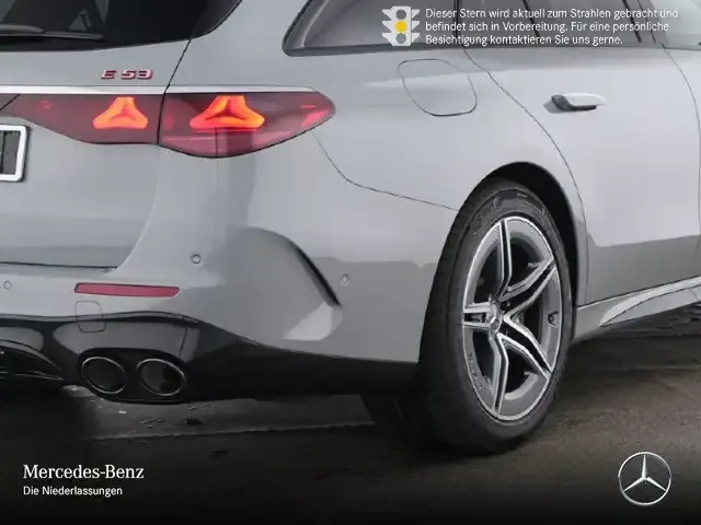 Mercedes-Benz E 53 AMG