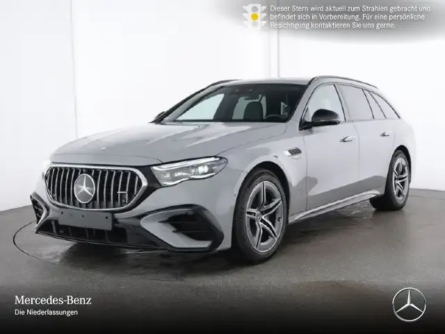 Mercedes-Benz E 53 AMG