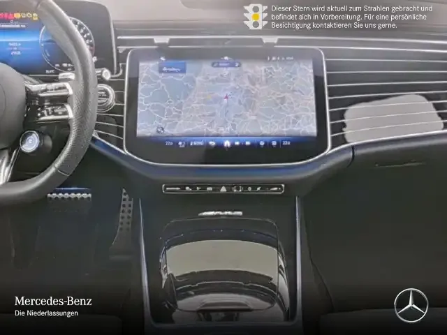 Mercedes-Benz E 53 AMG