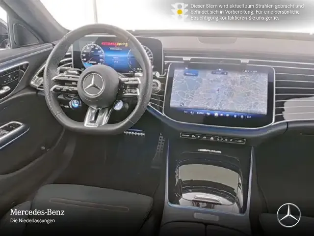 Mercedes-Benz E 53 AMG