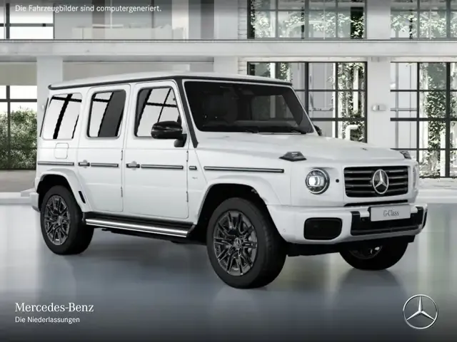 Mercedes-Benz G 580