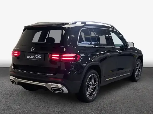 Mercedes-Benz GLB 200