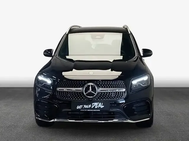 Mercedes-Benz GLB 200