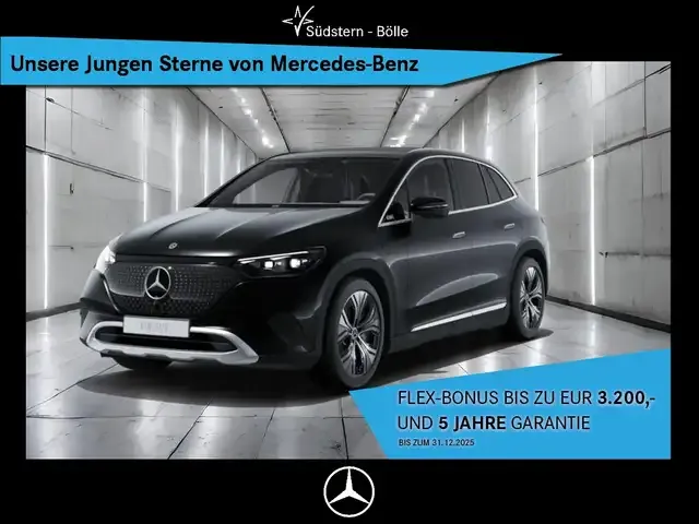 Mercedes-Benz EQE SUV