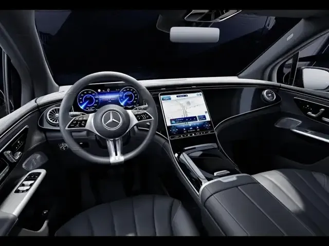 Mercedes-Benz EQE SUV