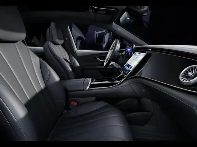 Mercedes-Benz EQE SUV
