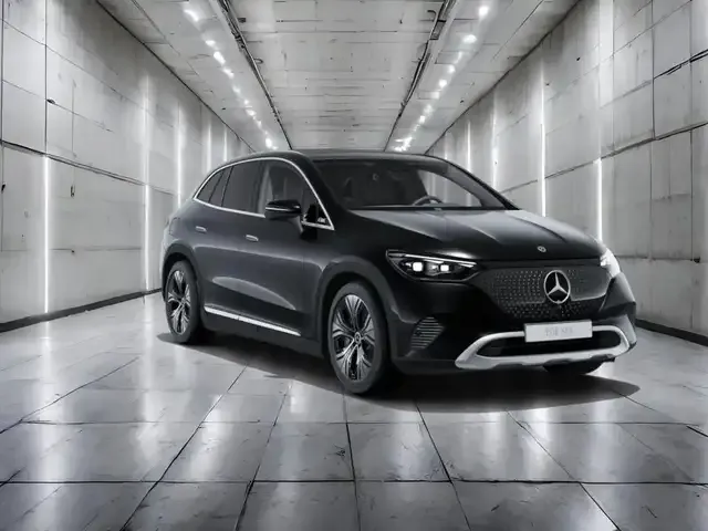 Mercedes-Benz EQE SUV