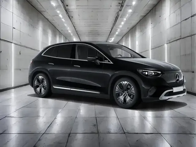 Mercedes-Benz EQE SUV