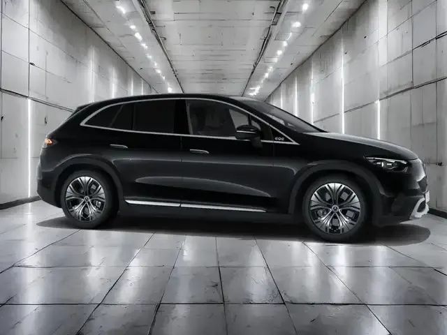 Mercedes-Benz EQE SUV