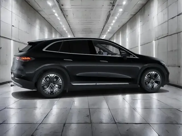 Mercedes-Benz EQE SUV