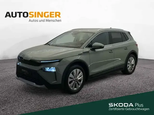 Skoda Elroq
