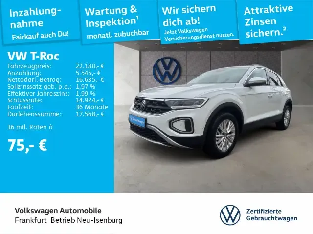Volkswagen T-Roc