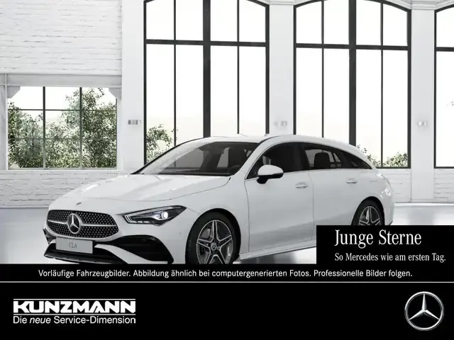 Mercedes-Benz CLA 220