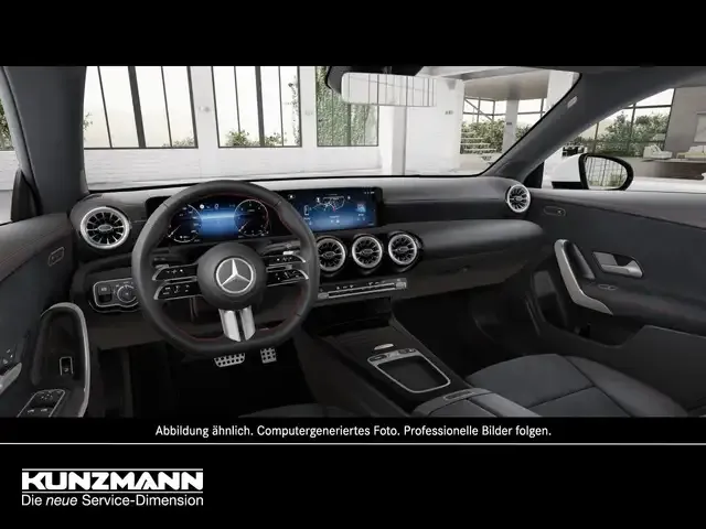 Mercedes-Benz CLA 220