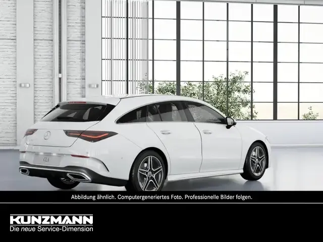 Mercedes-Benz CLA 220