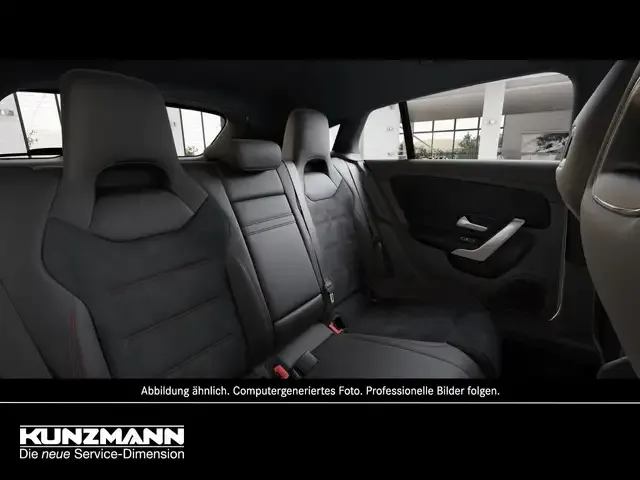 Mercedes-Benz CLA 220