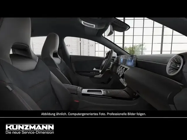 Mercedes-Benz CLA 220