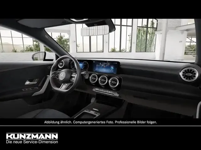 Mercedes-Benz CLA 220
