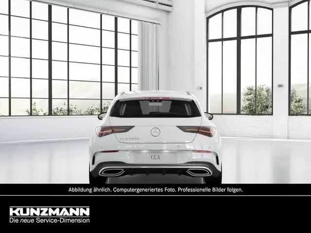 Mercedes-Benz CLA 220