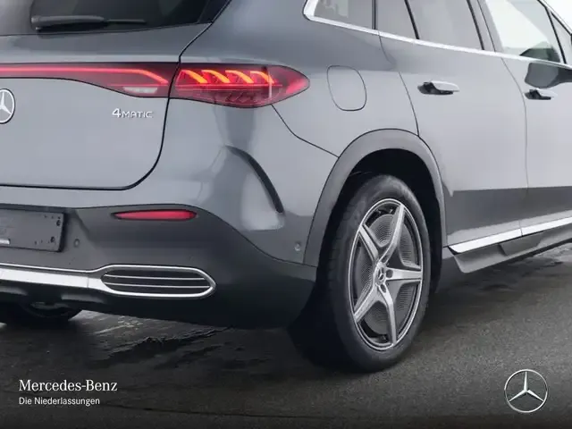 Mercedes-Benz EQE SUV