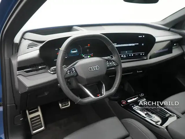 Audi SQ6 e-tron