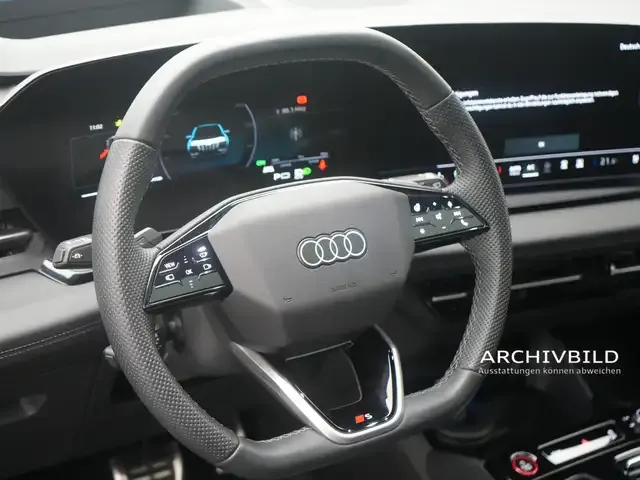 Audi SQ6 e-tron