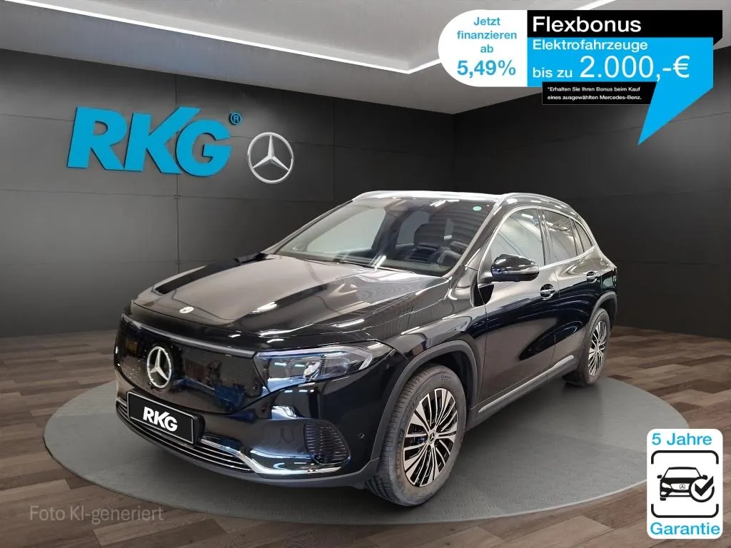 Mercedes-Benz EQA